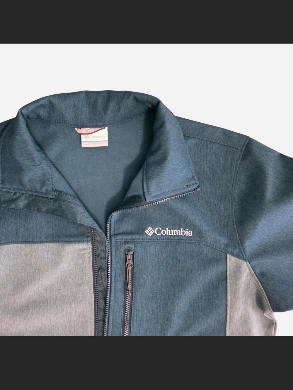 Columbia Men’s Cruiser Valley Softshell Jacket Medium